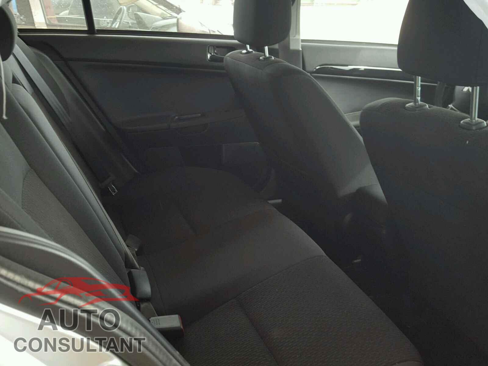 MITSUBISHI LANCER 2017 - JA32U2FUXHU015563