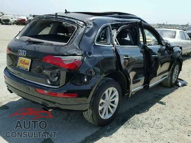 AUDI Q5 2016 - WA1C2AFP7GA034159