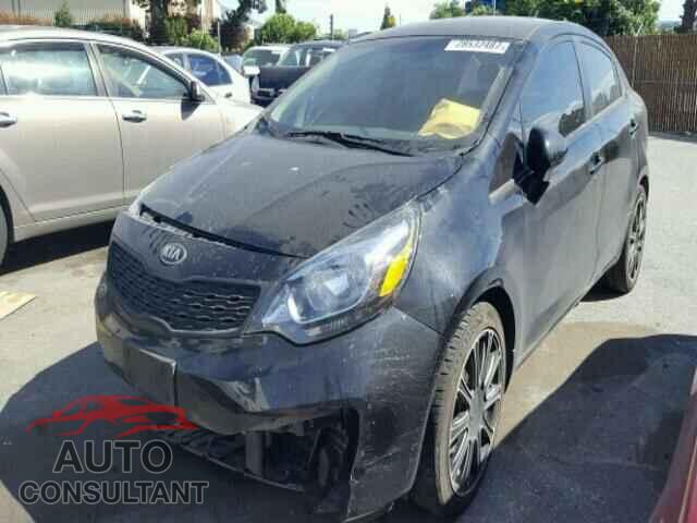 KIA RIO 2015 - KNADM4A36F6527047