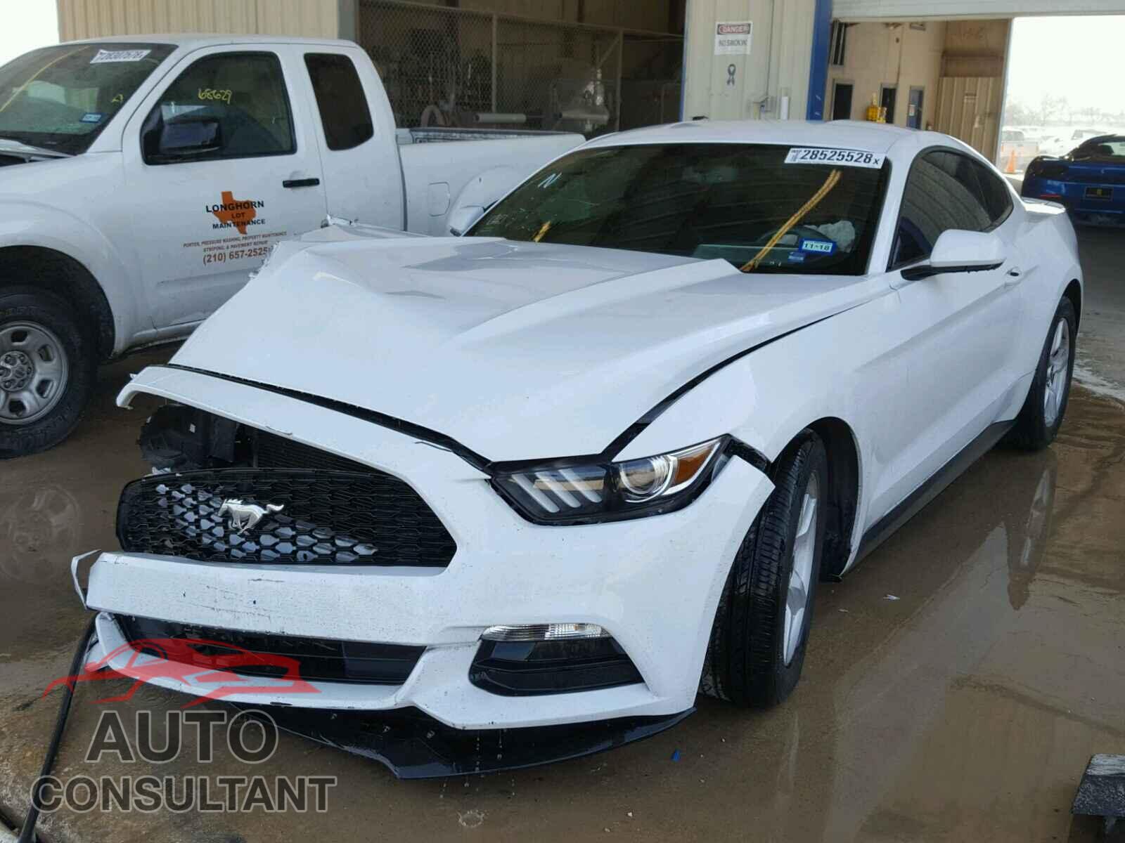 FORD MUSTANG 2015 - 1FA6P8AM5F5407982