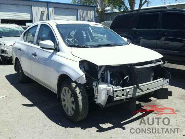 NISSAN VERSA 2016 - 3N1CN7AP2GL847217