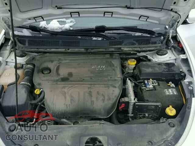 DODGE DART 2015 - 1C3CDFAA7FD434529