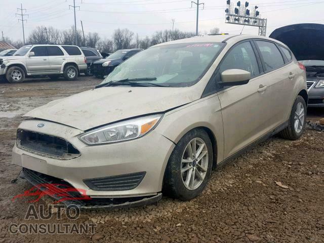 FORD FOCUS SE 2018 - 2HGFC2F52GH565129