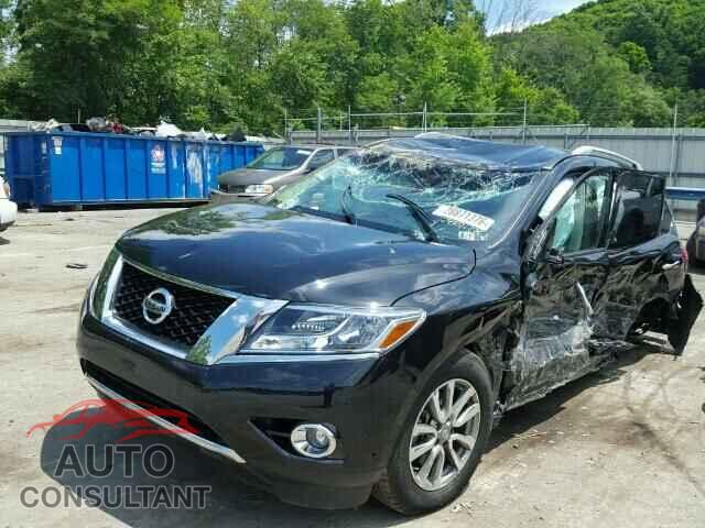 NISSAN PATHFINDER 2015 - 5N1AR2MM3FC648535