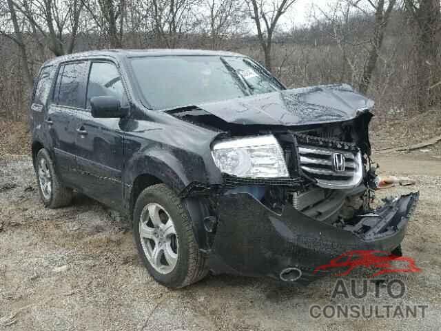 HONDA PILOT 2015 - 5FNYF4H54FB068708