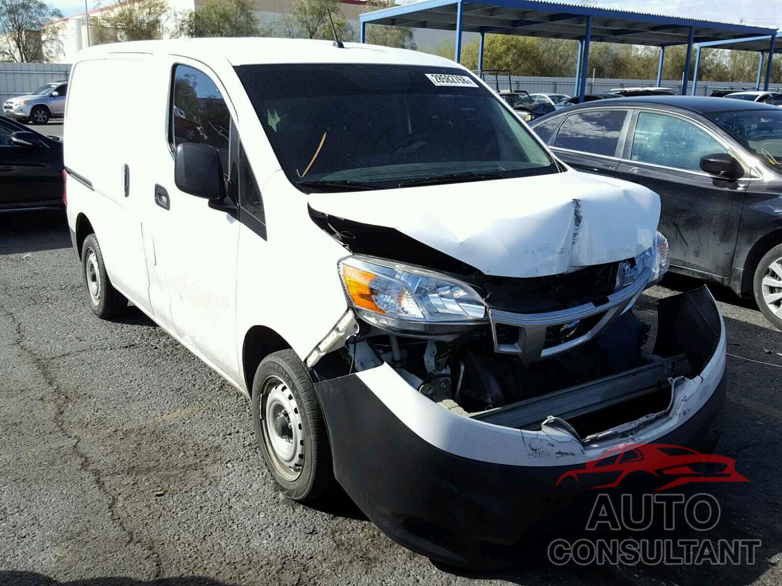 NISSAN NV 2015 - 3N6CM0KN1FK703468