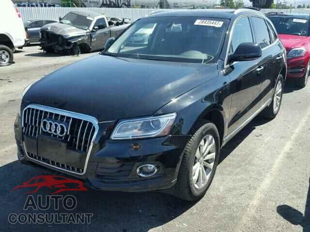 AUDI Q5 2017 - WA1C2AFP0HA040256