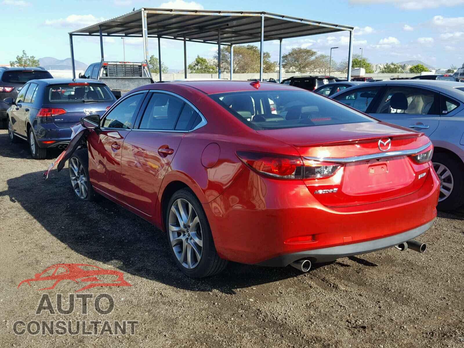 MAZDA 6 2015 - JM1GJ1W57F1224700