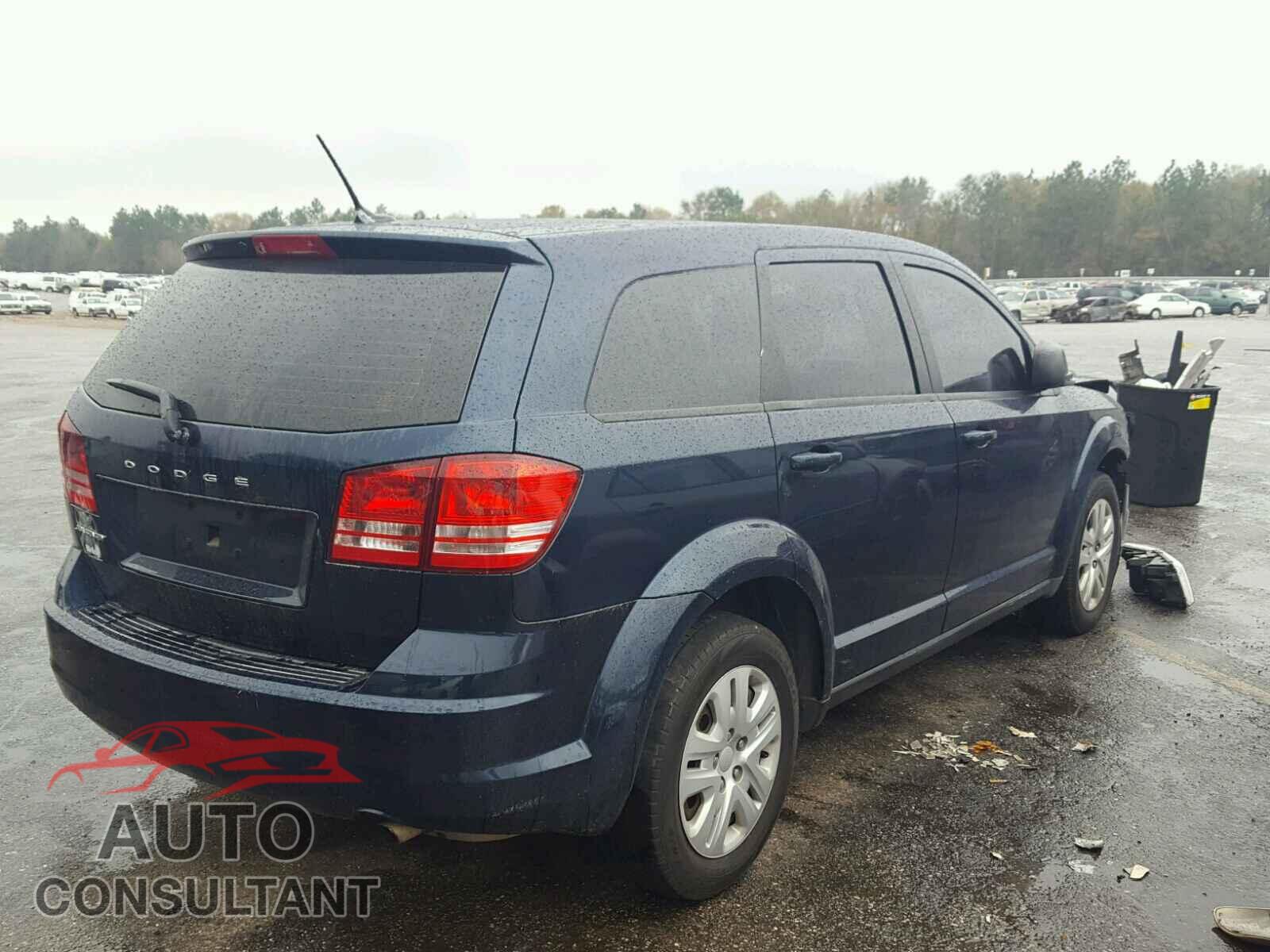 DODGE JOURNEY 2015 - 3C4PDCAB9FT556923