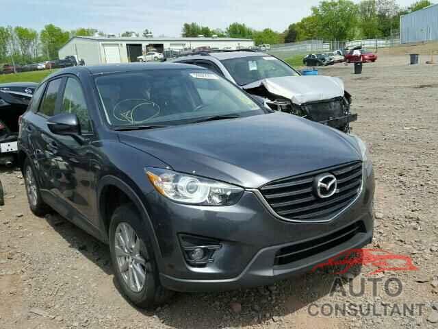 MAZDA CX-5 2016 - JM3KE4CY2G0787697