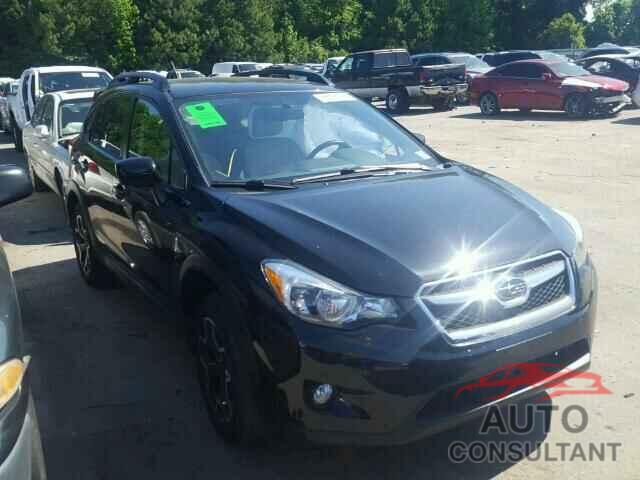SUBARU XV 2015 - JF2GPADC8F8277284