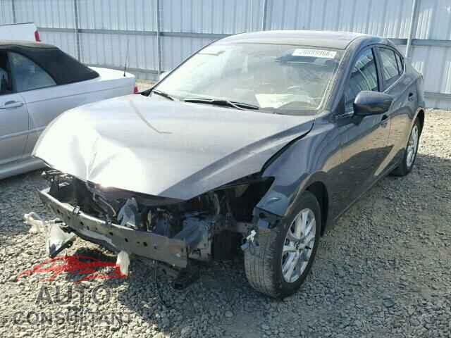 MAZDA 3 2015 - JM1BM1V73F1222818
