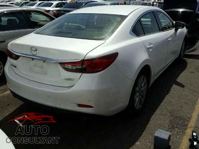 MAZDA 6 2015 - JM1GJ1U55F1220566