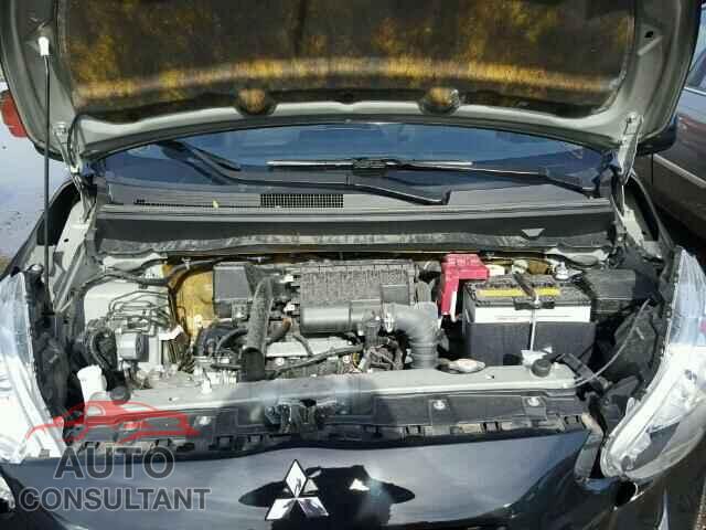 MITSUBISHI MIRAGE 2015 - ML32A3HJ8FH007795