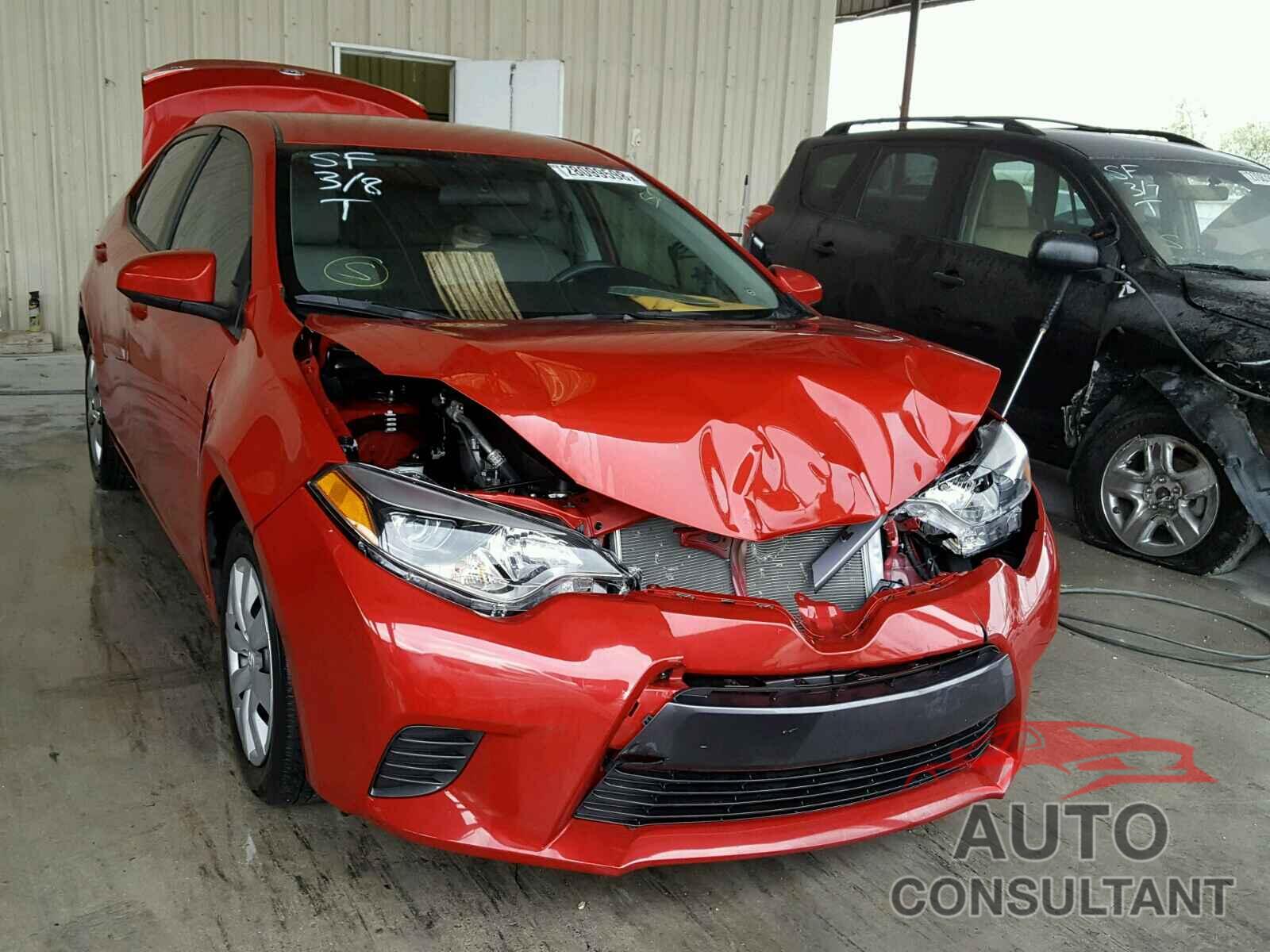TOYOTA COROLLA 2015 - 2T1BURHEXFC479625