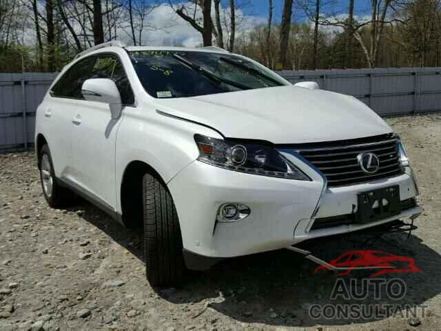 LEXUS RX350 2015 - 1N4AL3AP0GC182581