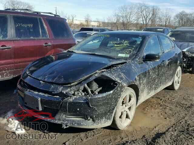 DODGE DART 2015 - 1C3CDFEB1FD410682