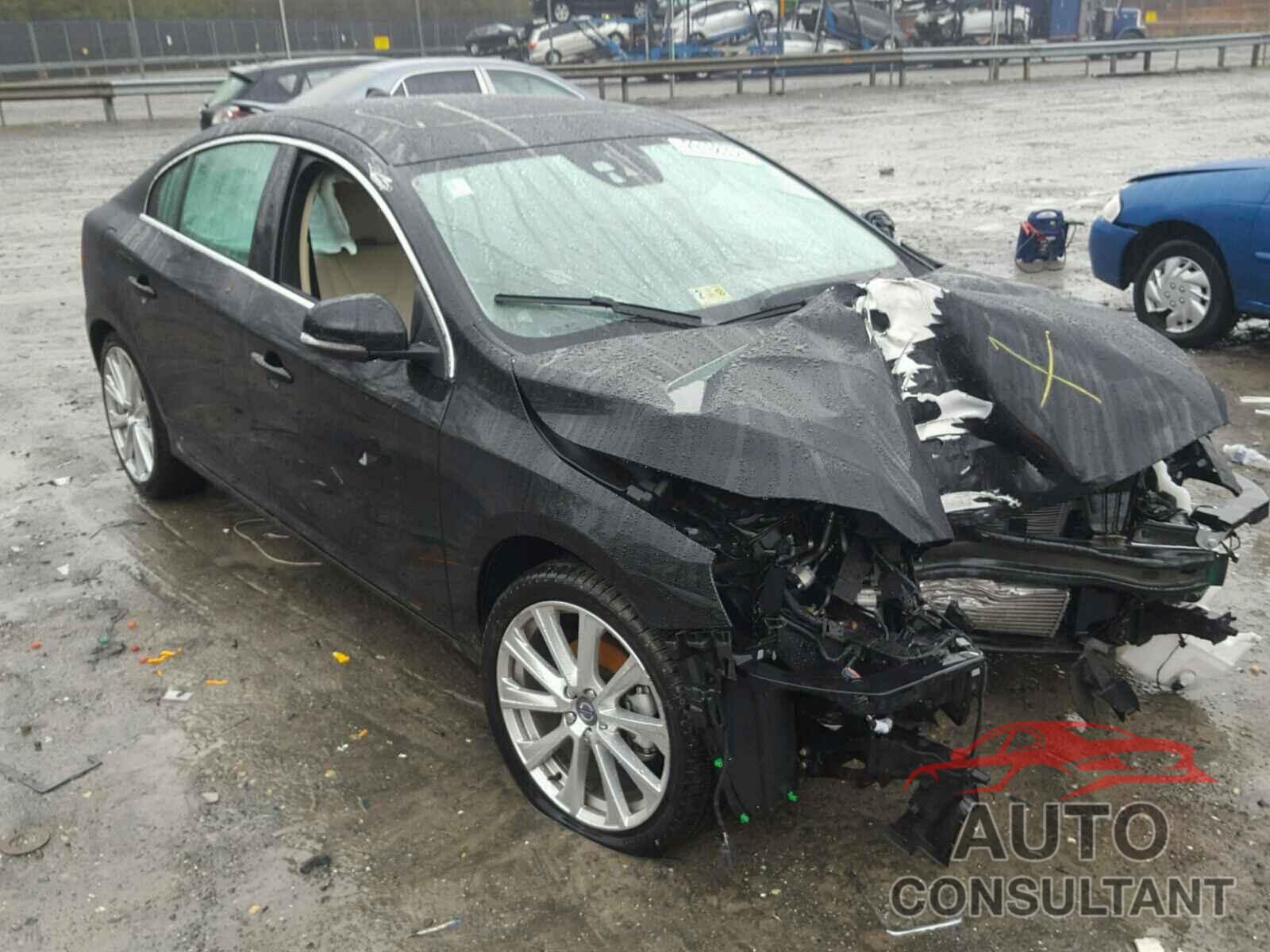 VOLVO S60 2017 - LYV402HM3HB145830