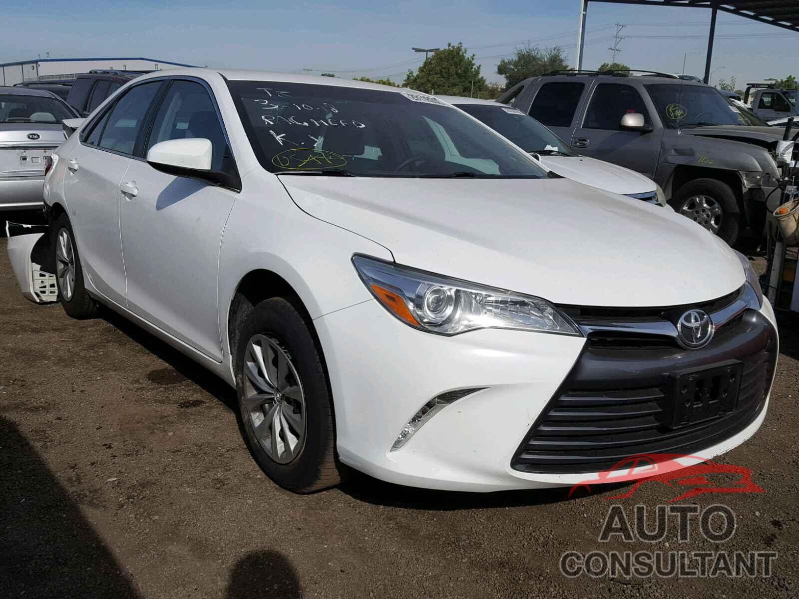 TOYOTA CAMRY 2017 - 4T1BF1FK7HU416763