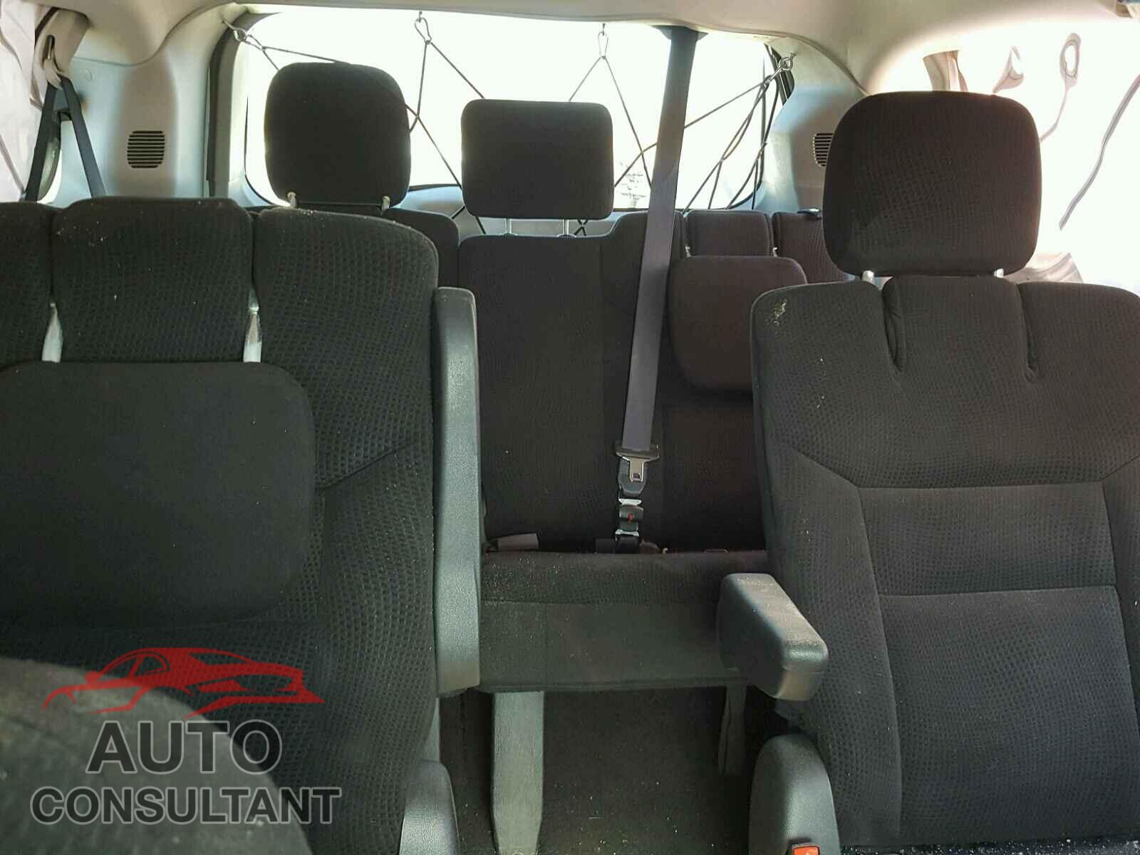 DODGE CARAVAN 2016 - 2C4RDGCG6GR344249
