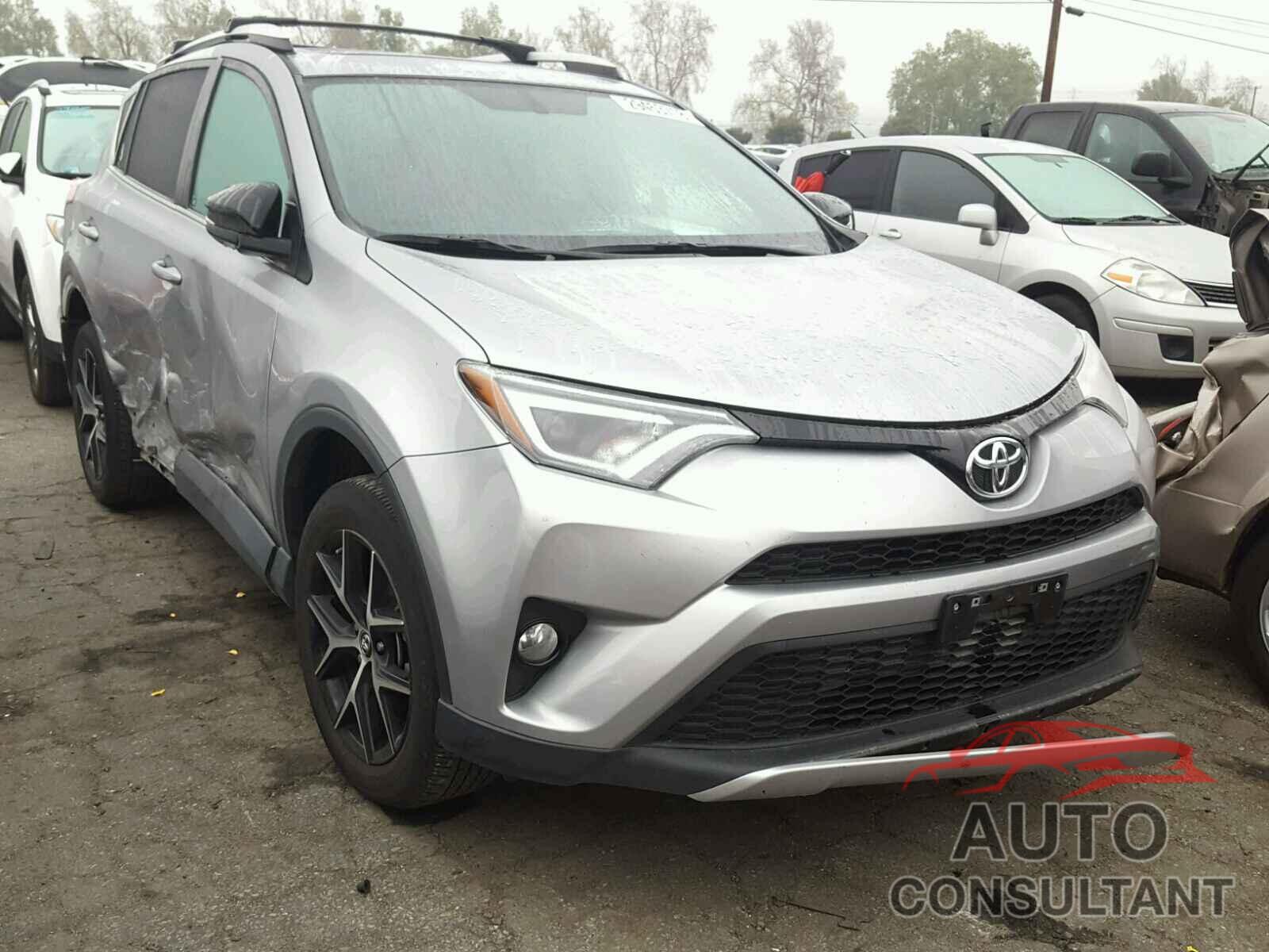 TOYOTA RAV4 2016 - 2T3NFREV1GW240290