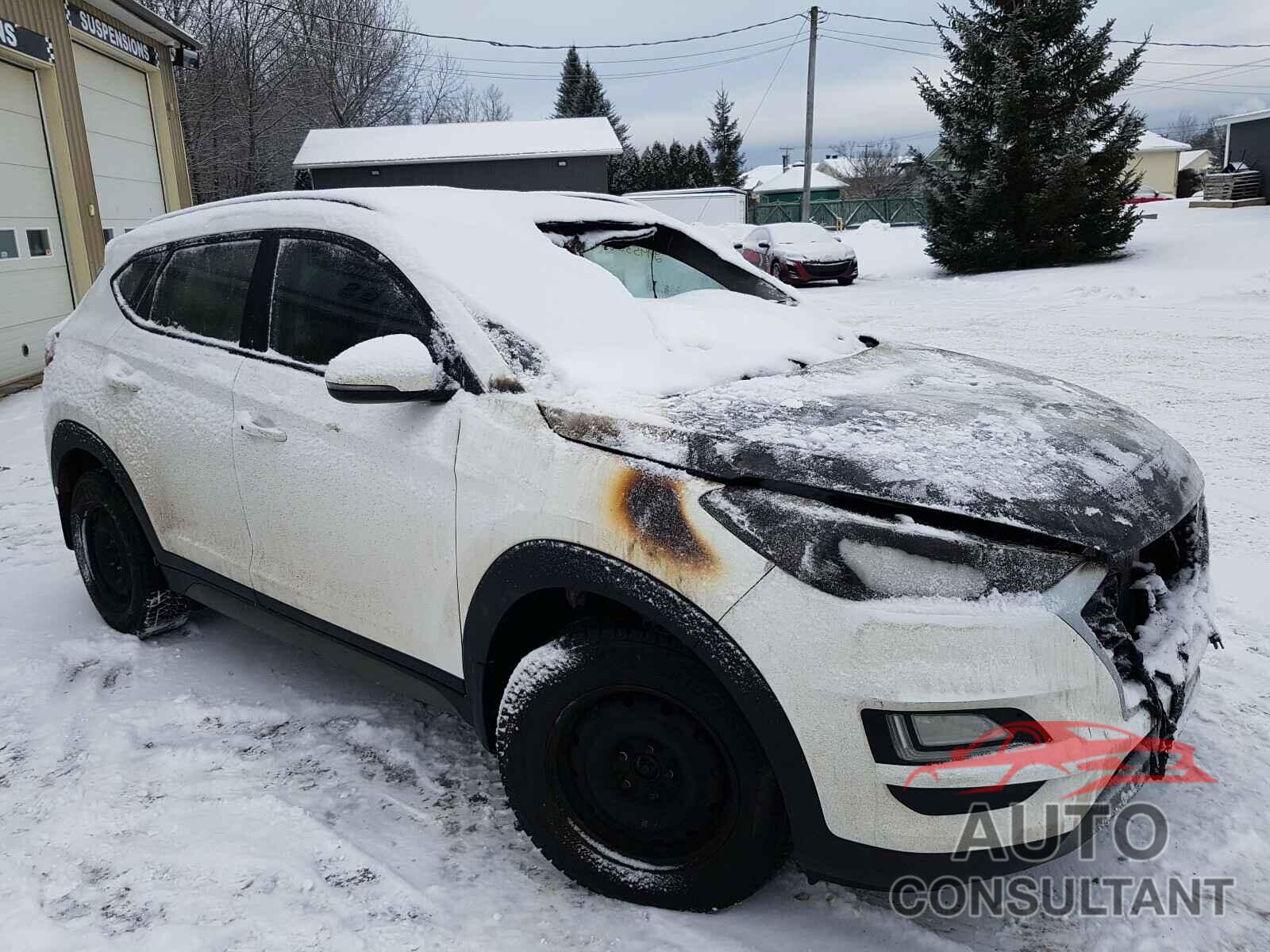 HYUNDAI TUCSON 2019 - KM8J3CAL8KU947980