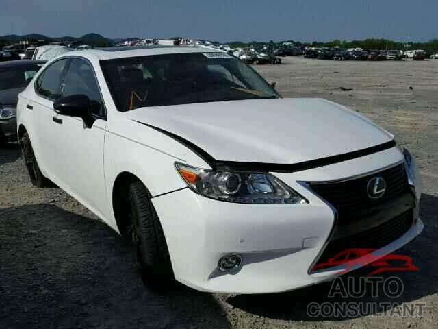 LEXUS ES350 2015 - JTHBK1GG8F2163017