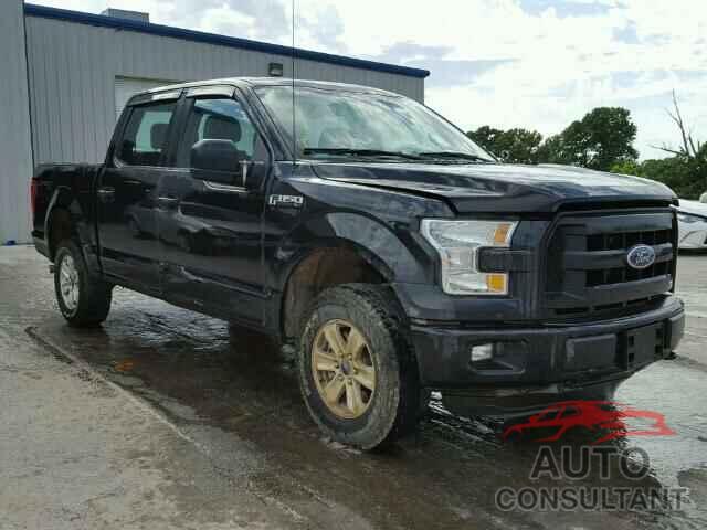 FORD F150 2015 - 1FTEW1EF6FKD67411