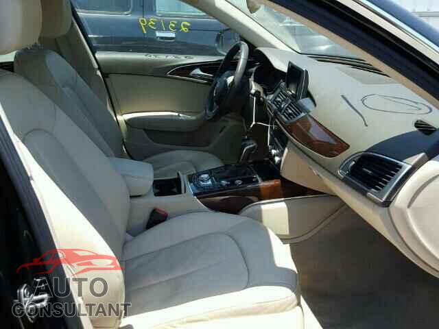 AUDI A6 2016 - WAUCFAFC1GN068479