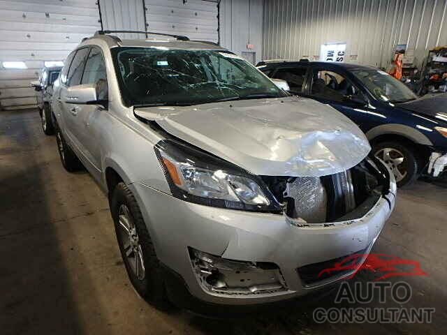 CHEVROLET TRAVERSE 2015 - 1GNKVGKD3FJ243248