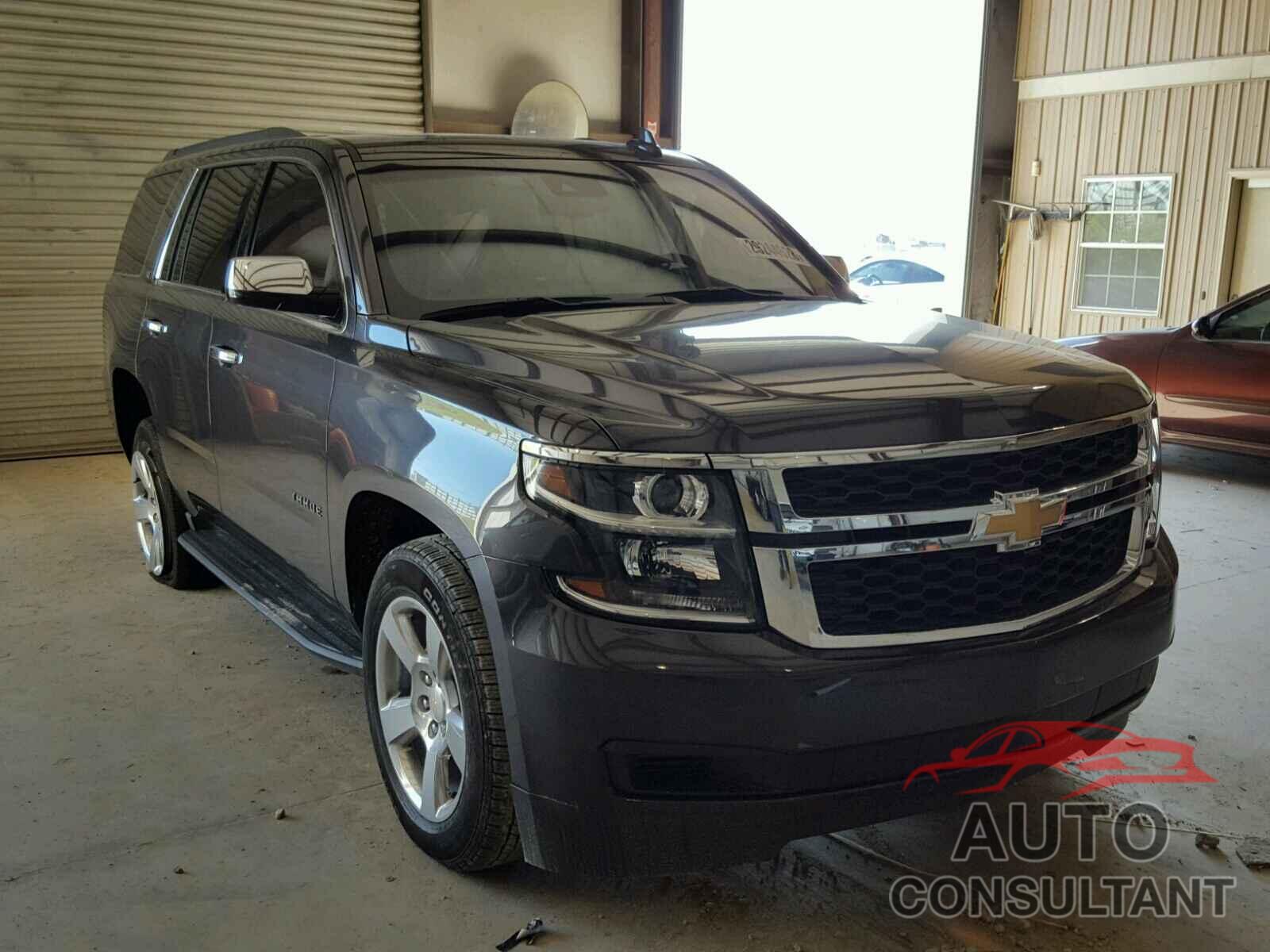 CHEVROLET TAHOE 2017 - 1GNSCBKCXHR403114