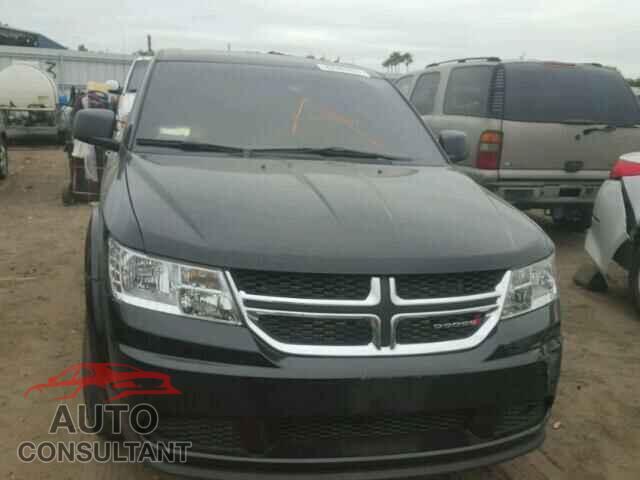 DODGE JOURNEY 2015 - 3C4PDCAB0FT688629