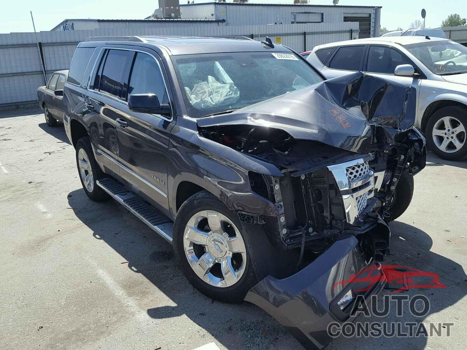 CHEVROLET TAHOE 2017 - 1GNSCBKC5HR179119