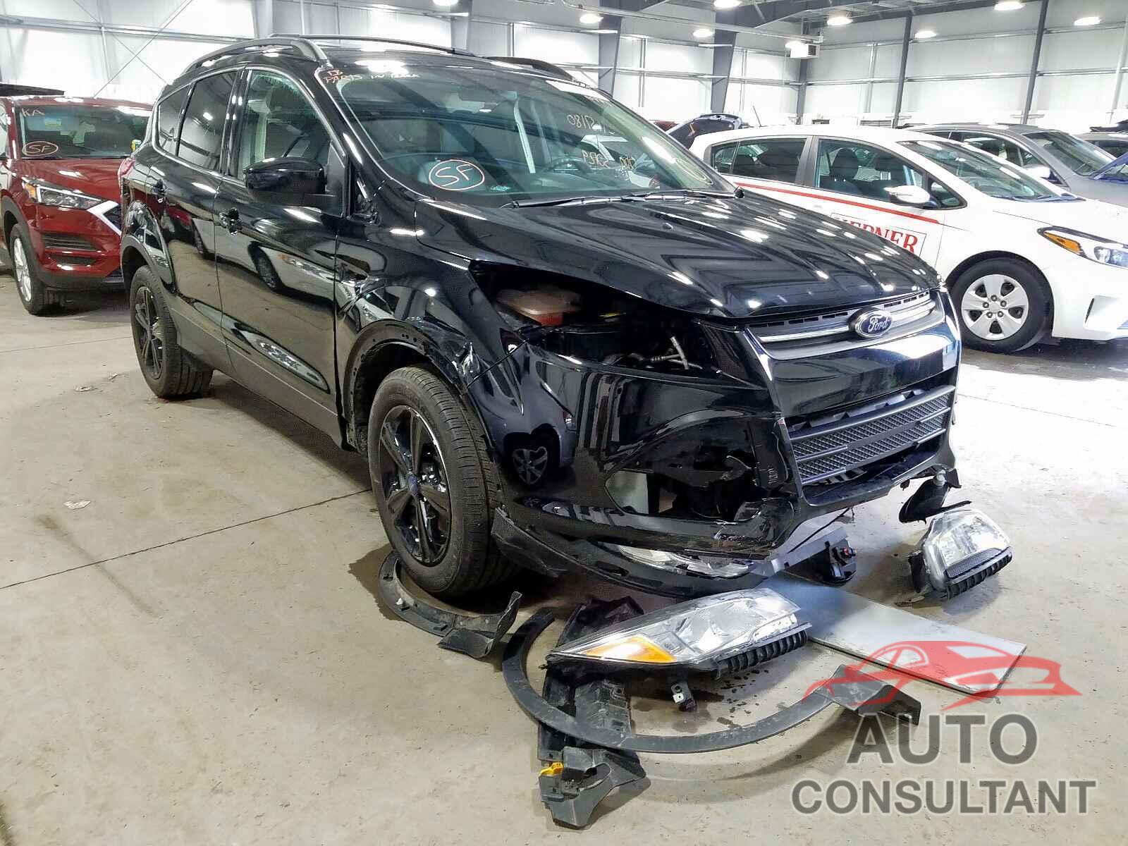 FORD ESCAPE 2016 - 1FMCU9GX6GUA87135