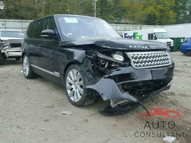 LAND ROVER RANGEROVER 2015 - SALGS2TF5FA218113