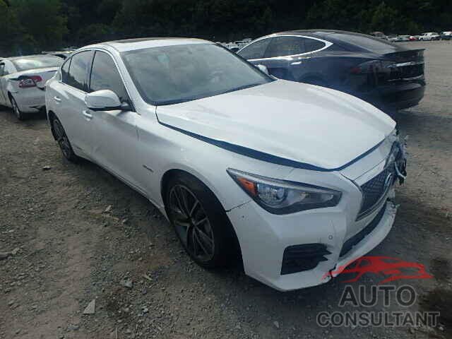 INFINITI Q50 2014 - JN1AV7ARXEM703524