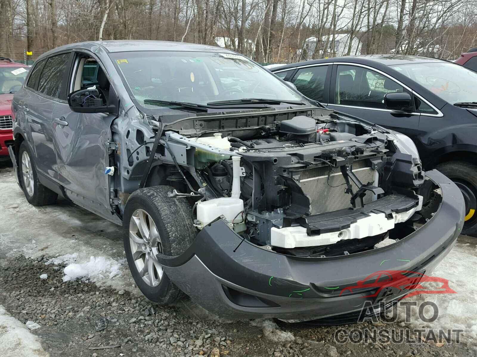 MAZDA CX-9 2015 - JM3TB3CV3F0464254