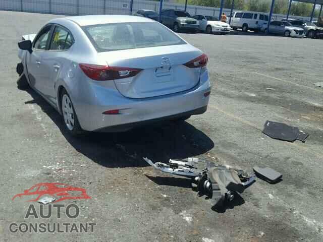 MAZDA 3 2017 - 3MZBN1U71HM116028
