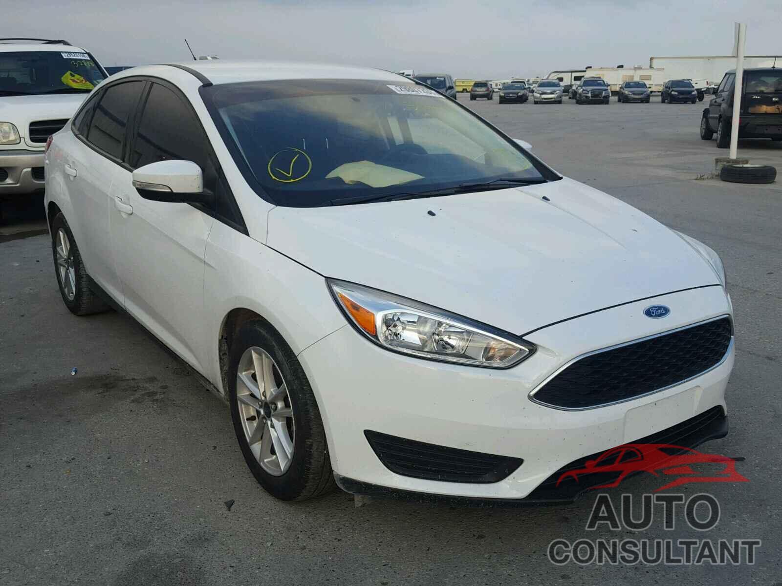 FORD FOCUS 2016 - 1FADP3F22GL236736