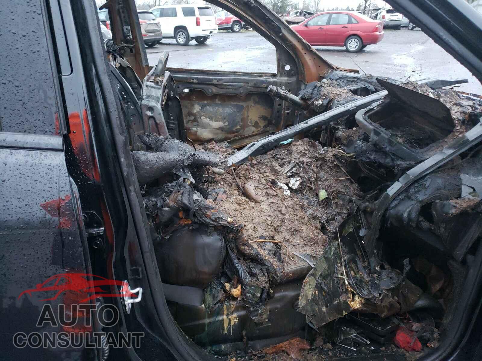 DODGE DURANGO 2018 - 1C4SDJGJ4JC269751