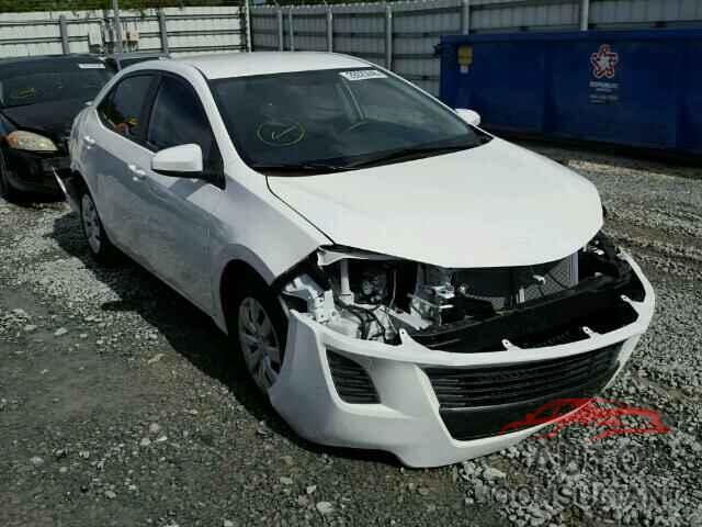 TOYOTA COROLLA 2016 - 5YFBURHE4GP384009