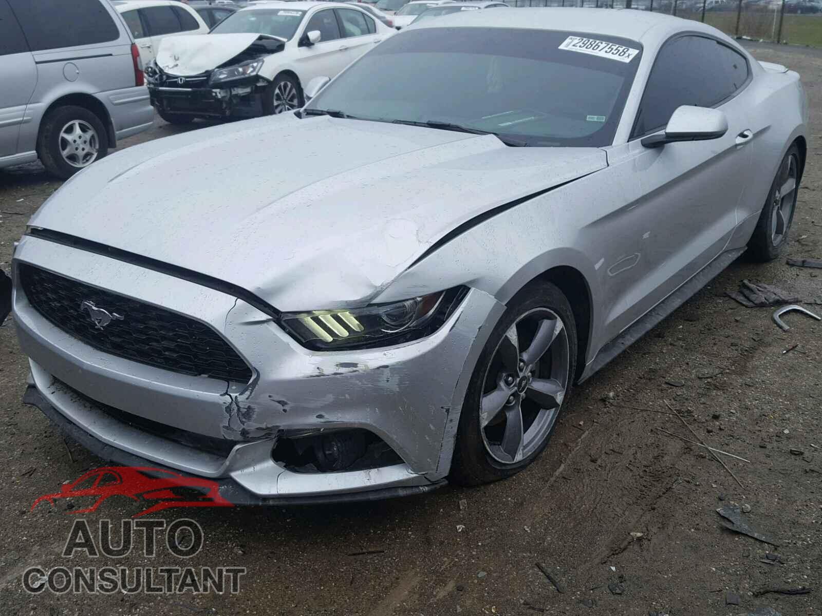 FORD MUSTANG 2016 - 1FA6P8AMXG5327112