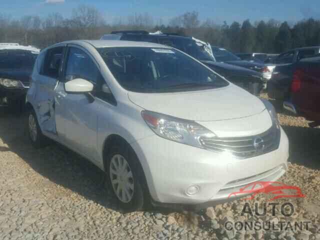 NISSAN VERSA 2015 - 3N1CE2CP9FL352012
