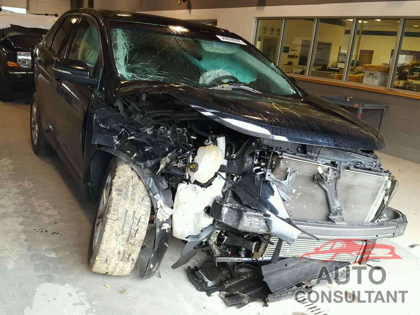 FORD EDGE 2016 - 2FMPK4K93GBB44223