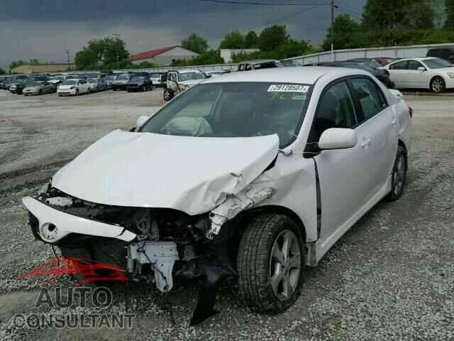 TOYOTA COROLLA 2012 - 2T1BU4EE7CC808977