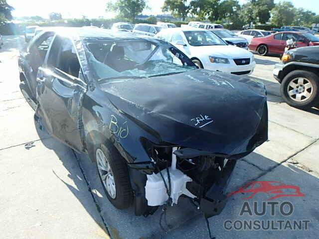 TOYOTA CAMRY 2015 - 4T4BF1FK0FR480534