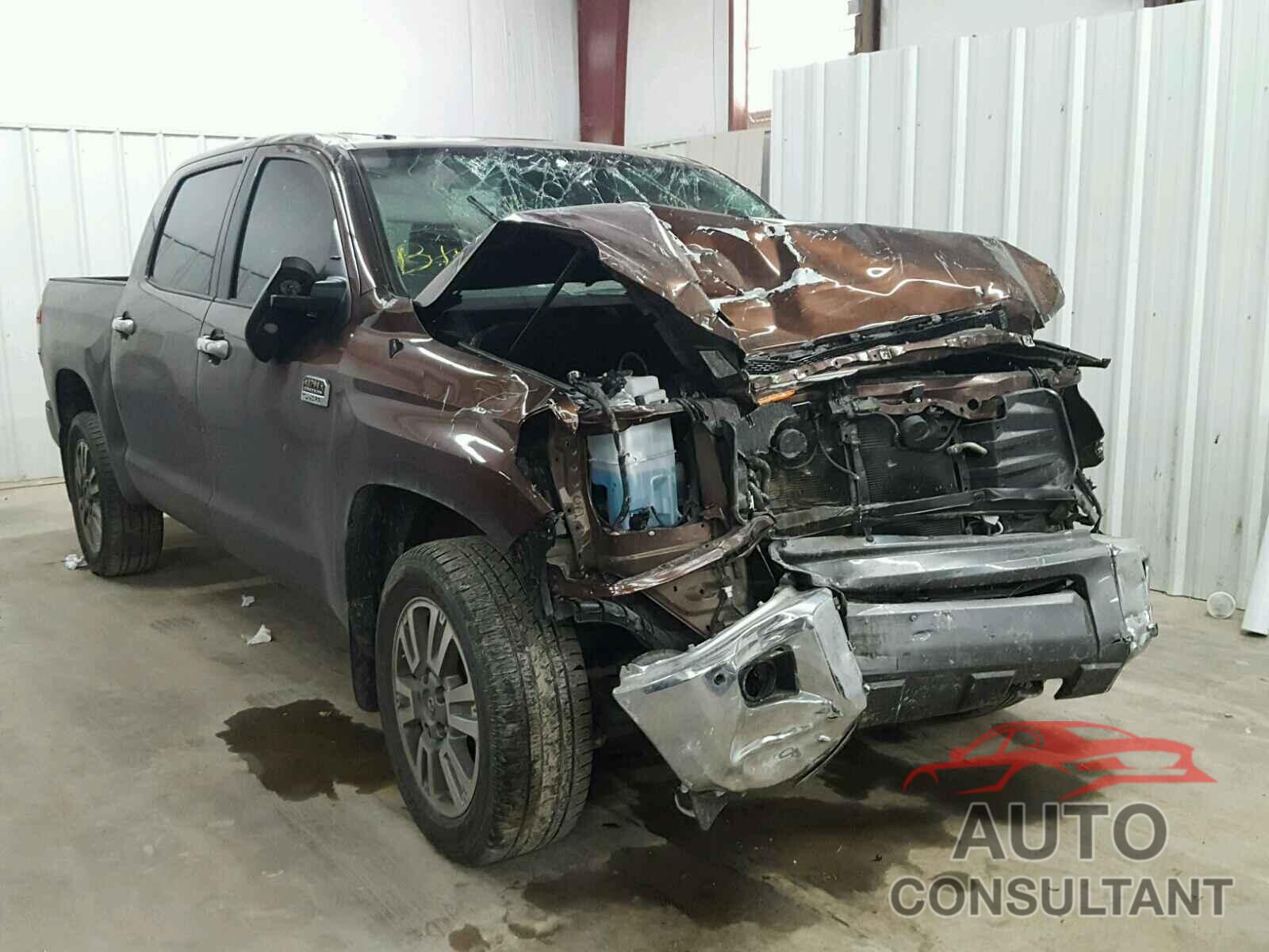 TOYOTA TUNDRA 2017 - 5TFAW5F16HX665116