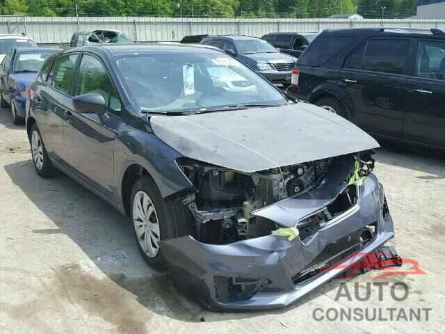 SUBARU IMPREZA 2017 - 4S3GTAA66H3717656