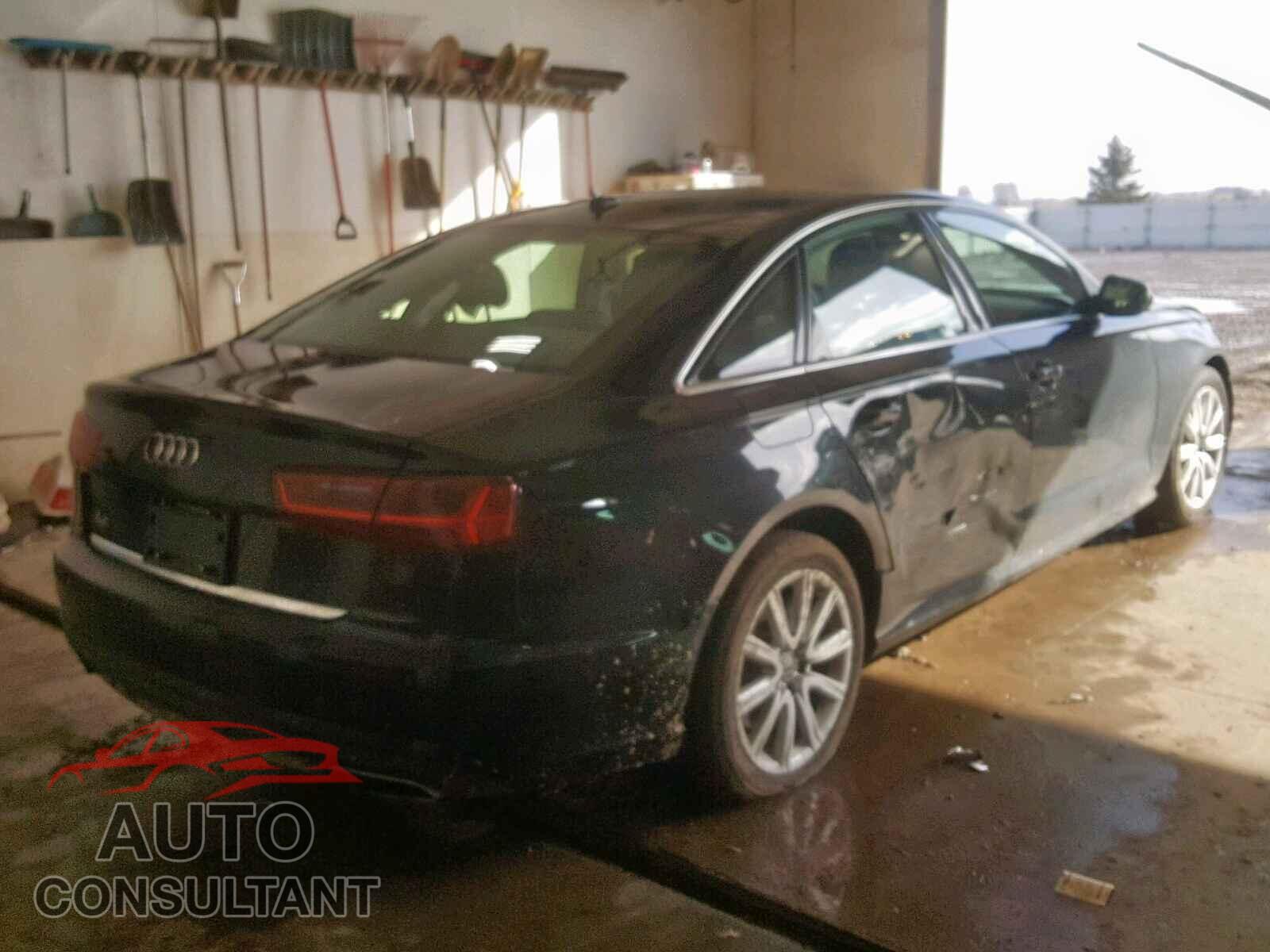 AUDI A6 2016 - 4JGDF6EE4GA646441