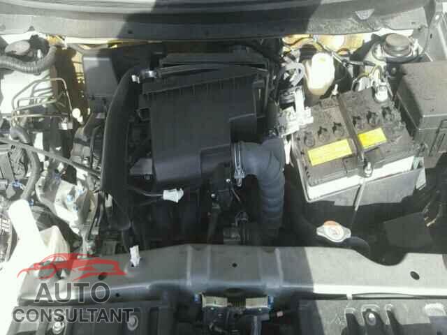 MITSUBISHI MIRAGE 2017 - ML32A3HJ8HH007430